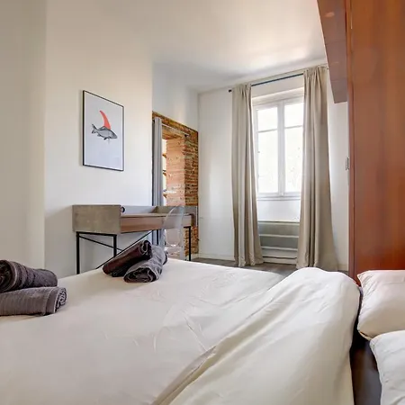 Apartmán Le Petit Strasbourg Hypercentre