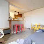 아파트 Le Petit Strasbourg Hypercentre 툴루즈