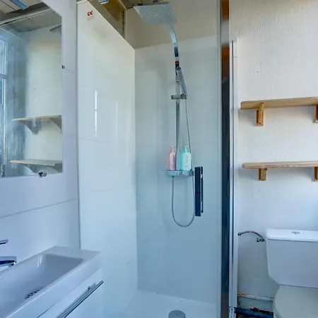 Le Petit Strasbourg Hypercentre - 4 Personnes Apartman Toulouse
