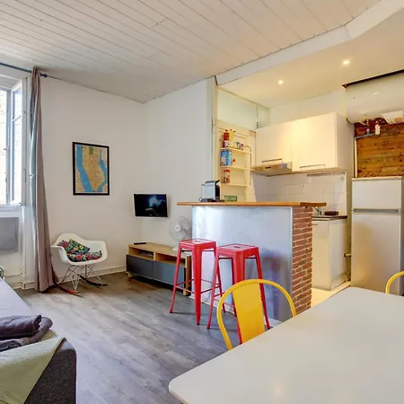 Le Petit Strasbourg Hypercentre - 4 Personnes Apartman Toulouse