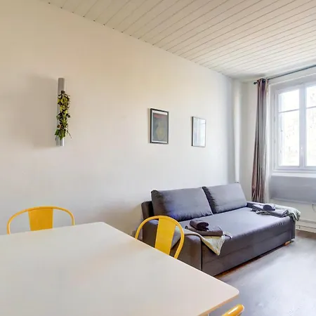 Lägenhet Le Petit Strasbourg Hypercentre *