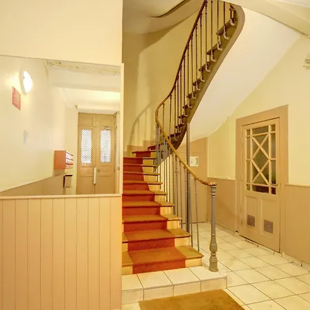 Le Petit Strasbourg Hypercentre - 4 Personnes Toulouse