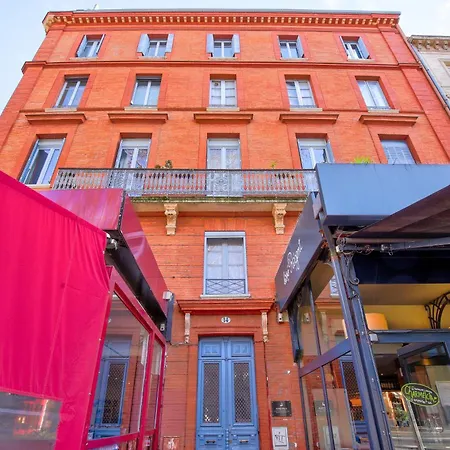 Le Petit Strasbourg Hypercentre