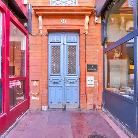 Le Petit Strasbourg Hypercentre - 4 Personnes *
