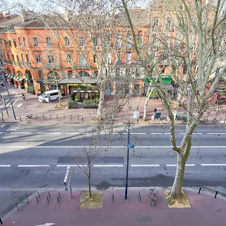 Le Petit Strasbourg Hypercentre - 4 Personnes Toulouse