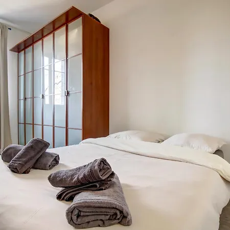 Apartman Le Petit Strasbourg Hypercentre - 4 Personnes