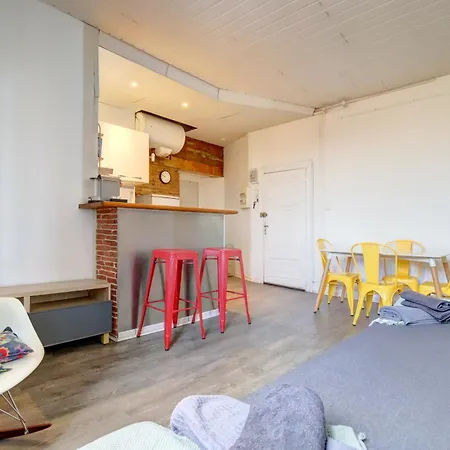 Lägenhet Le Petit Strasbourg Hypercentre Toulouse