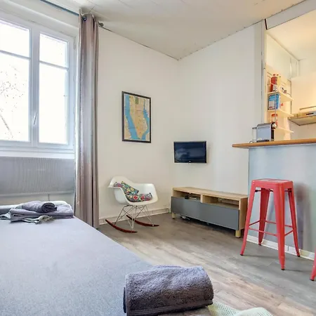 Apartman Le Petit Strasbourg Hypercentre - 4 Personnes *
