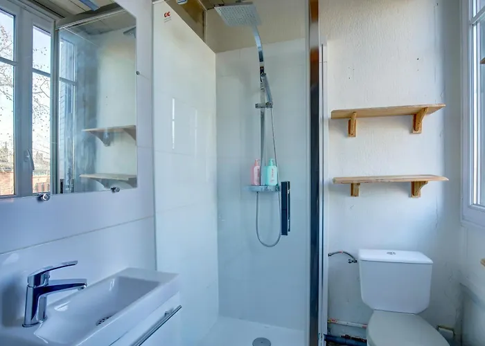 Le Petit Strasbourg Hypercentre Apartament Tuluza