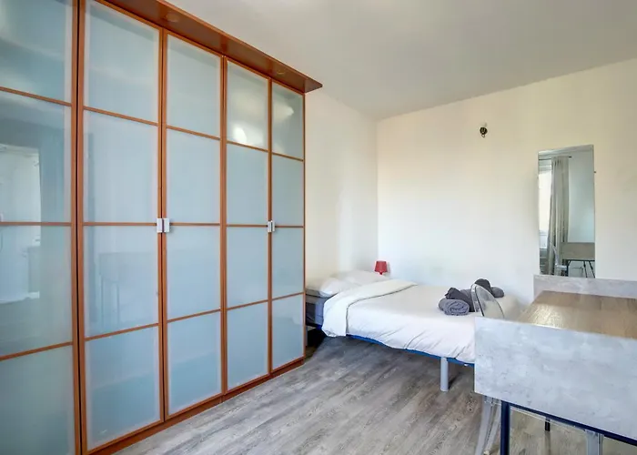 Le Petit Strasbourg Hypercentre Appartement *