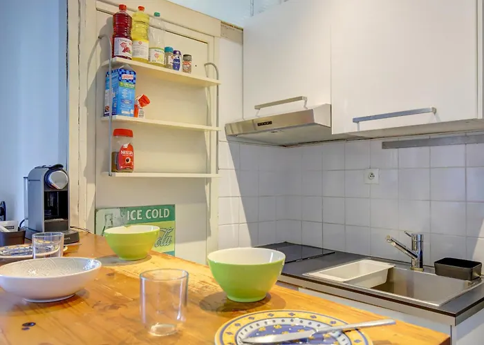 Le Petit Strasbourg Hypercentre Appartement