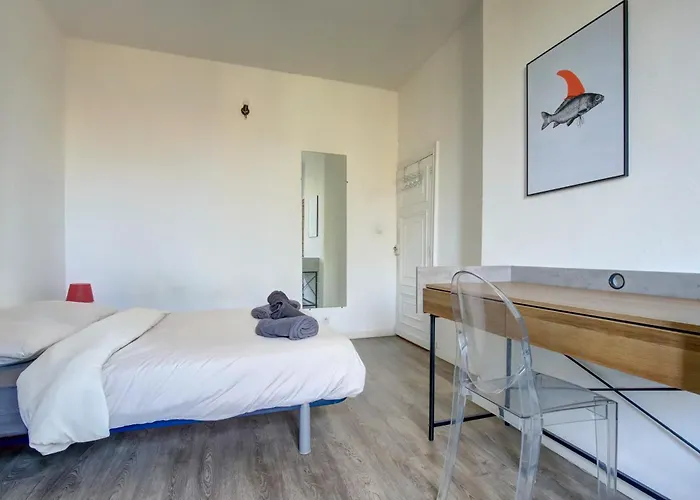 Le Petit Strasbourg Hypercentre Appartement *