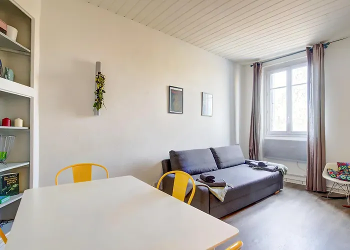 Apartament Le Petit Strasbourg Hypercentre *