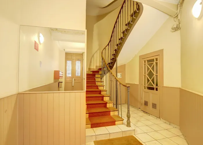 Le Petit Strasbourg Hypercentre Tuluza