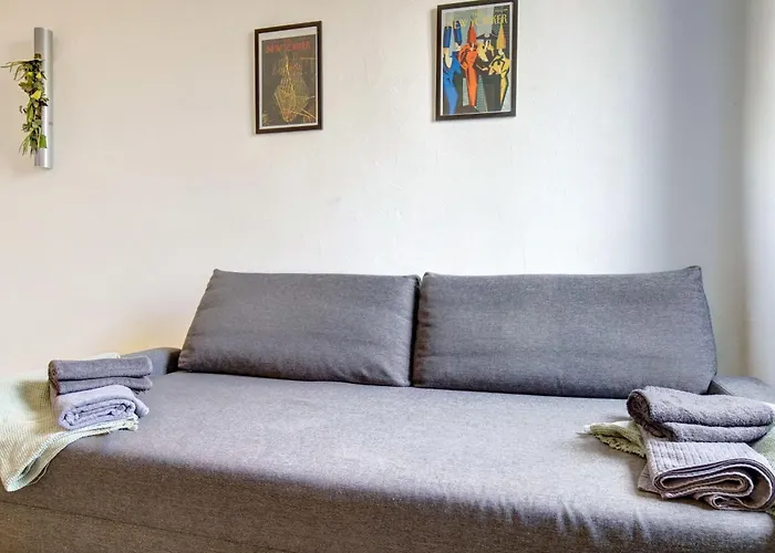 Le Petit Strasbourg Hypercentre Appartement