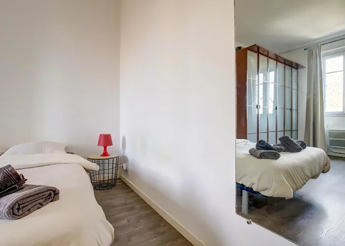 Apartamento Le Petit Strasbourg Hypercentre