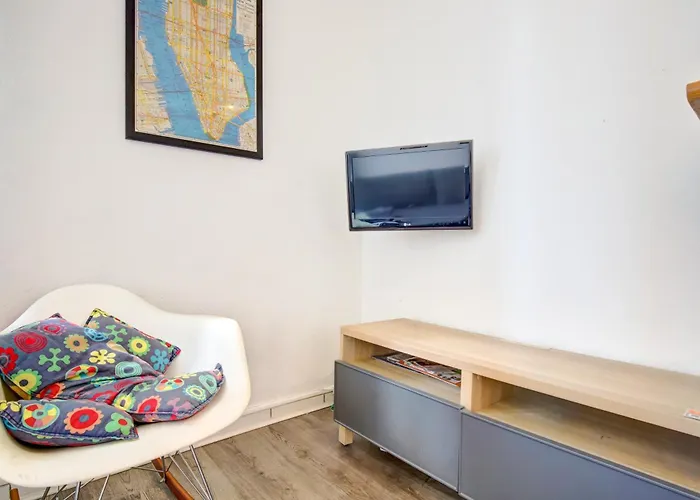 Le Petit Strasbourg Hypercentre Apartament Tuluza