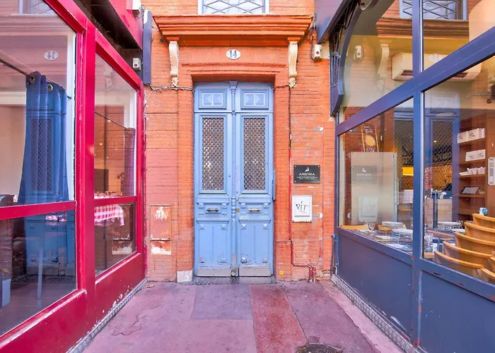 Le Petit Strasbourg Hypercentre *