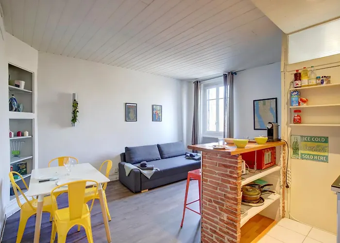Le Petit Strasbourg Hypercentre Appartement