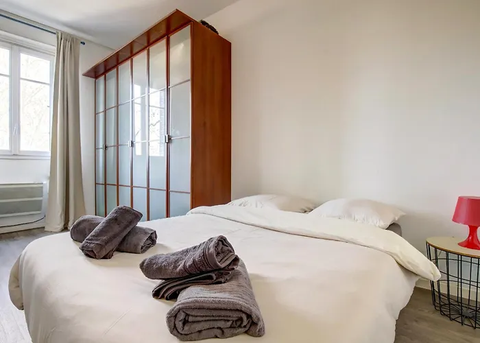 Apartament Le Petit Strasbourg Hypercentre