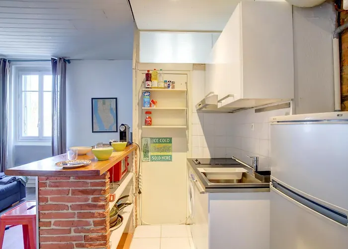 Le Petit Strasbourg Hypercentre *