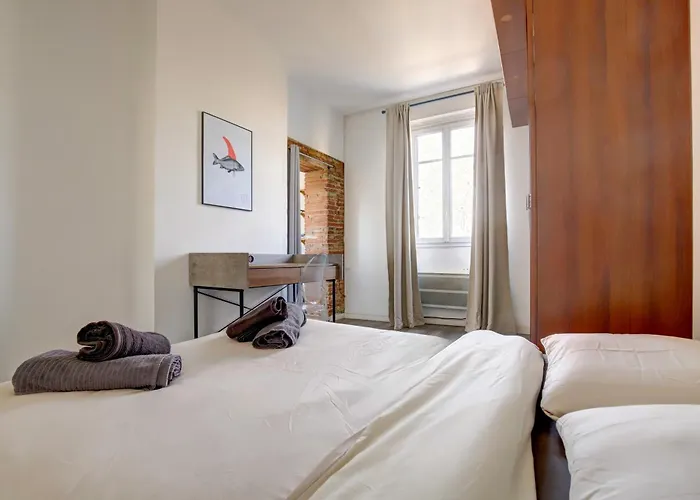 Appartement Le Petit Strasbourg Hypercentre