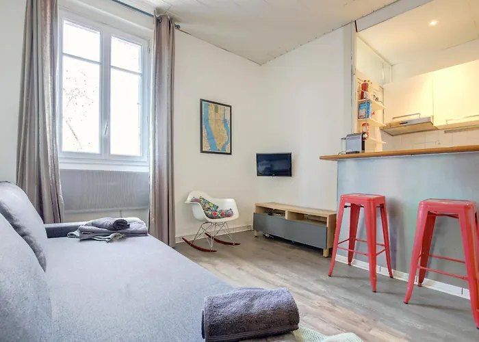 Apartament Le Petit Strasbourg Hypercentre *