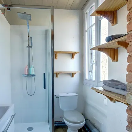 Le Petit Strasbourg Hypercentre Appartamento