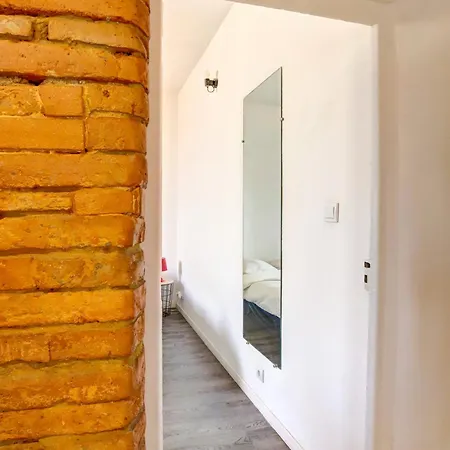 Appartamento Le Petit Strasbourg Hypercentre Tolosa