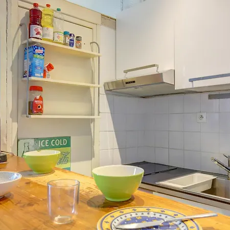 Le Petit Strasbourg Hypercentre 公寓